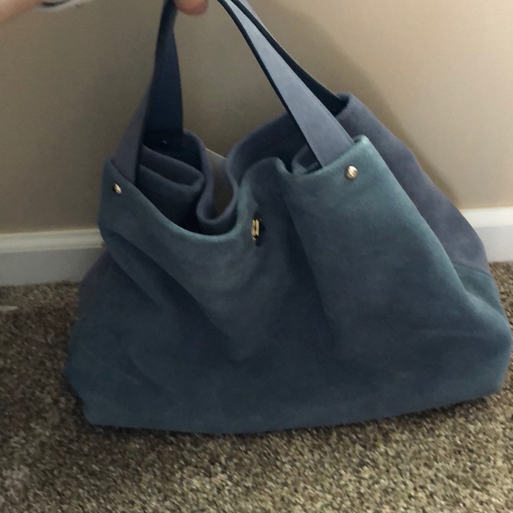 ♠️ Kate Spade Stardust Suede Blue ♠️